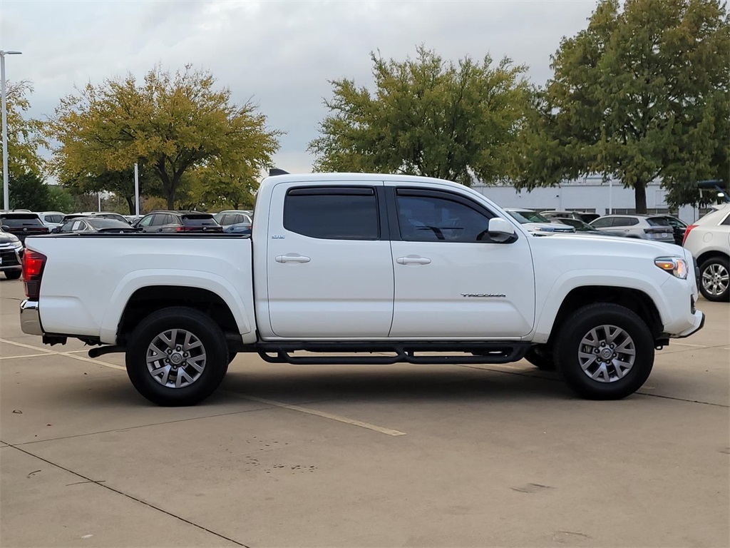 used 2021 Toyota Tacoma car, priced at $28,352