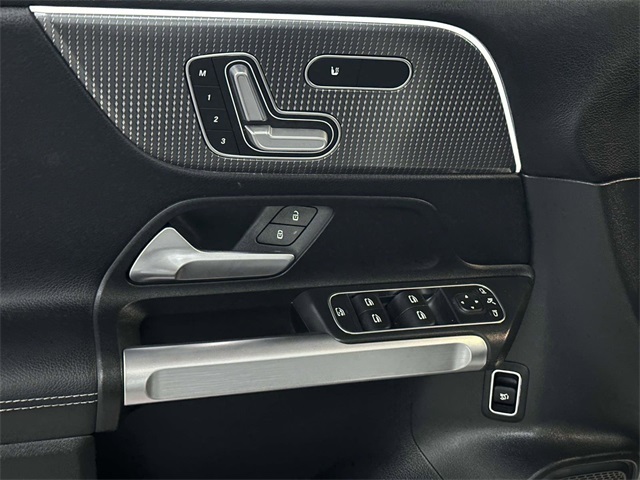 used 2022 Mercedes-Benz GLB car, priced at $34,991