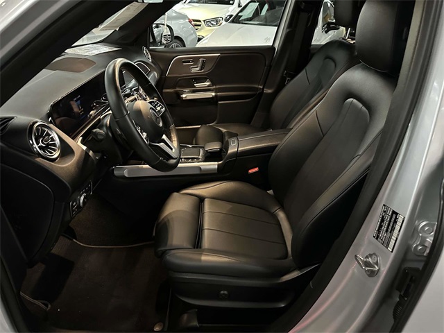 used 2022 Mercedes-Benz GLB car, priced at $34,991