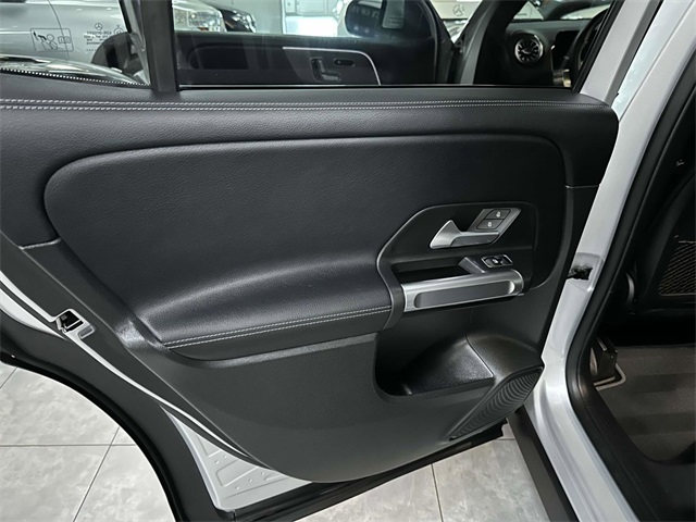 used 2022 Mercedes-Benz GLB car, priced at $34,991