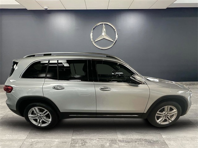 used 2022 Mercedes-Benz GLB car, priced at $34,991