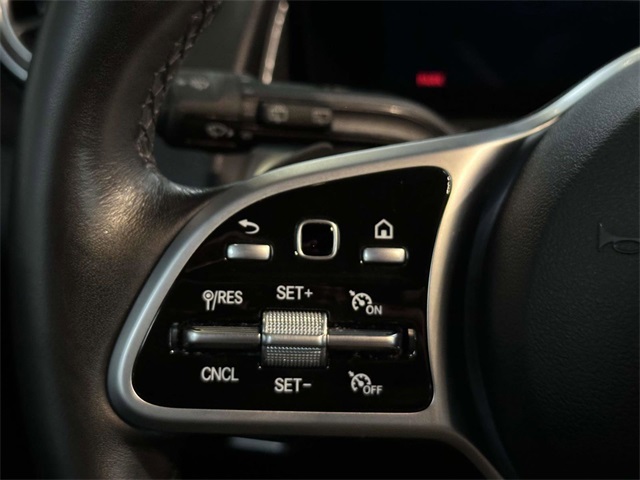 used 2022 Mercedes-Benz GLB car, priced at $34,991