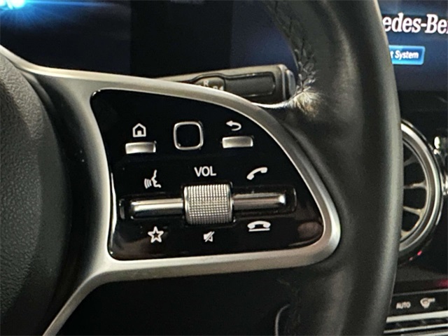 used 2022 Mercedes-Benz GLB car, priced at $34,991