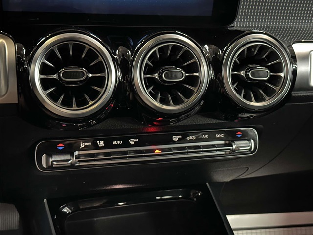 used 2022 Mercedes-Benz GLB car, priced at $34,991