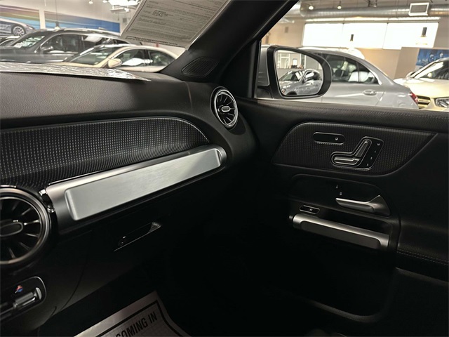 used 2022 Mercedes-Benz GLB car, priced at $34,991
