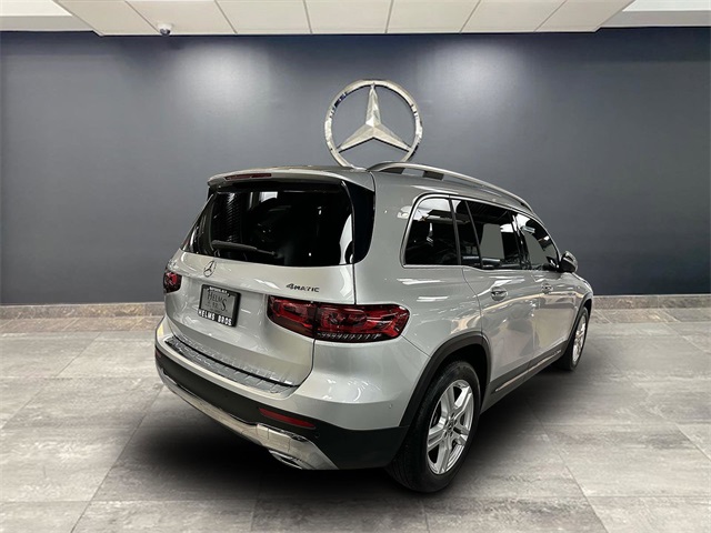 used 2022 Mercedes-Benz GLB car, priced at $34,991