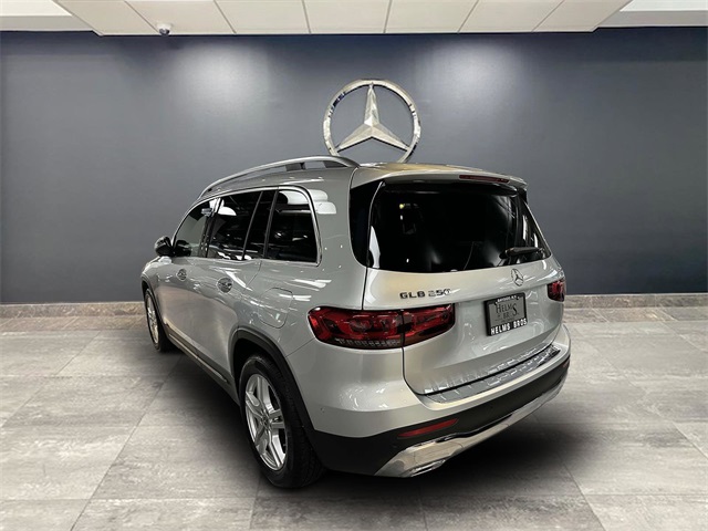 used 2022 Mercedes-Benz GLB car, priced at $34,991