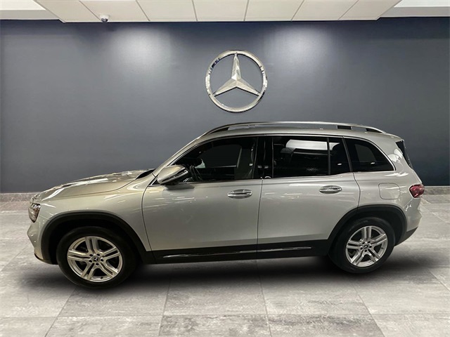 used 2022 Mercedes-Benz GLB car, priced at $34,991