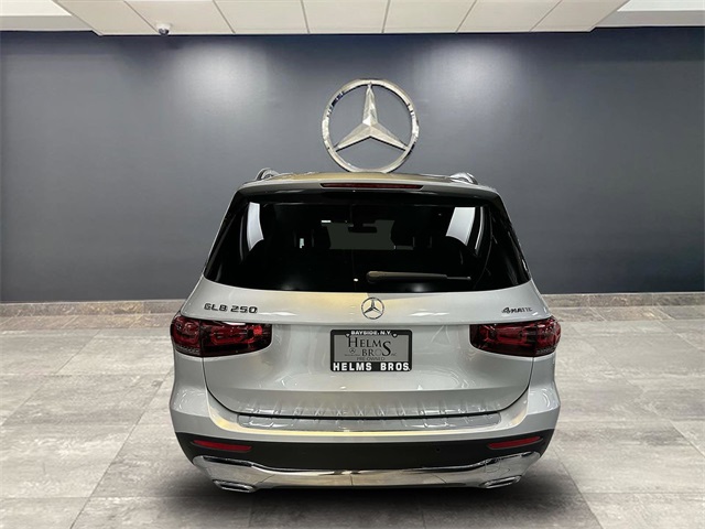 used 2022 Mercedes-Benz GLB car, priced at $34,991