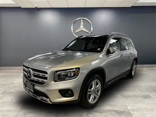 used 2022 Mercedes-Benz GLB car, priced at $34,991