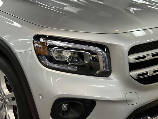 used 2022 Mercedes-Benz GLB car, priced at $34,991