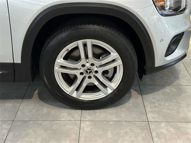 used 2022 Mercedes-Benz GLB car, priced at $34,991