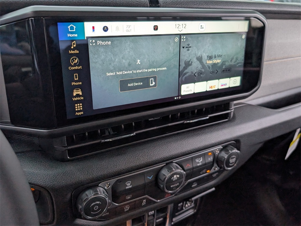 new 2025 Jeep Gladiator car, priced at $37,735