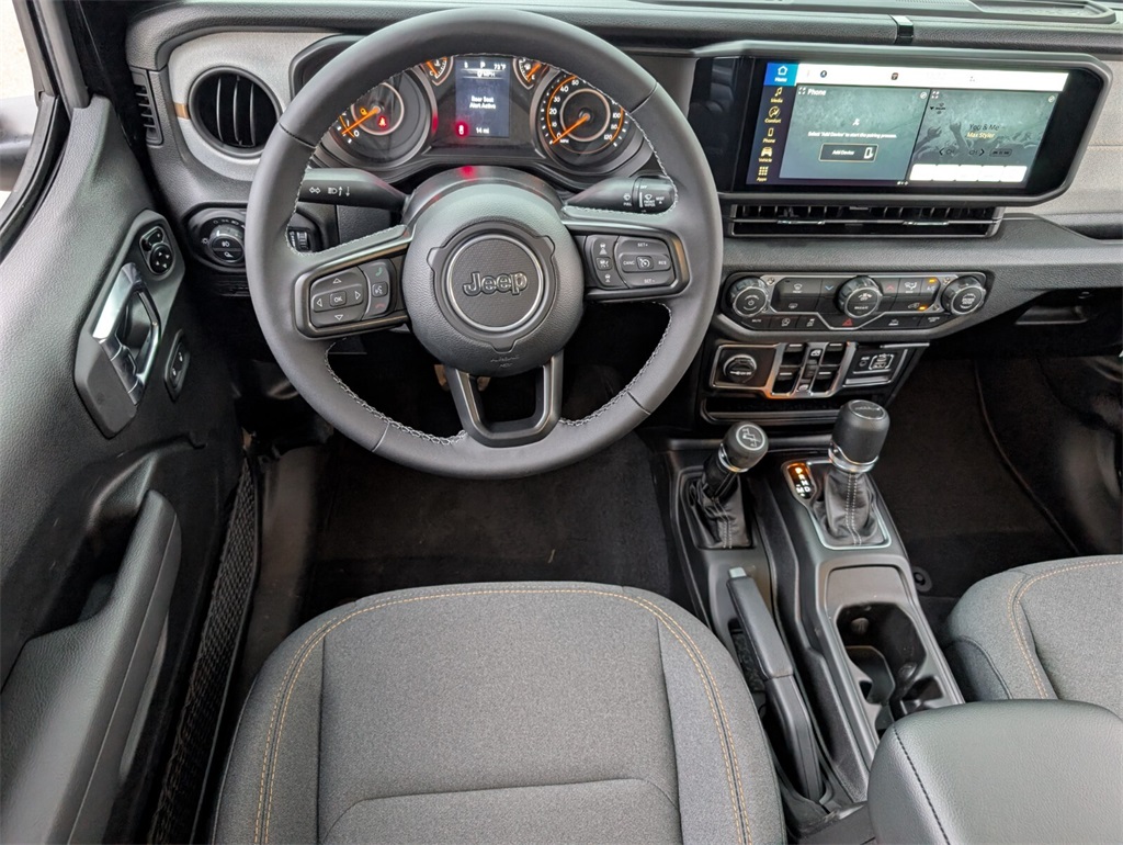 new 2025 Jeep Gladiator car, priced at $37,735