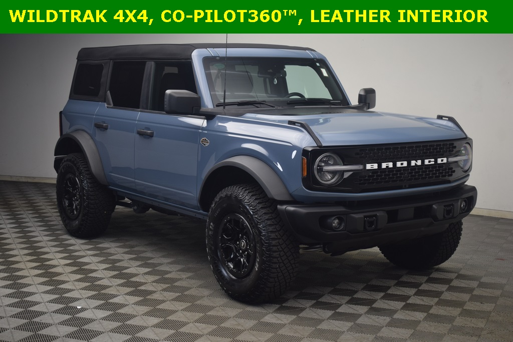 used 2023 Ford Bronco car, priced at $52,000