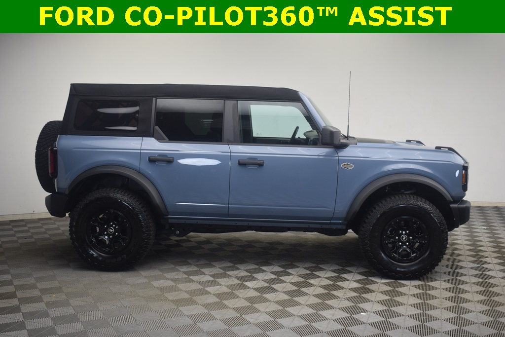 used 2023 Ford Bronco car, priced at $52,000