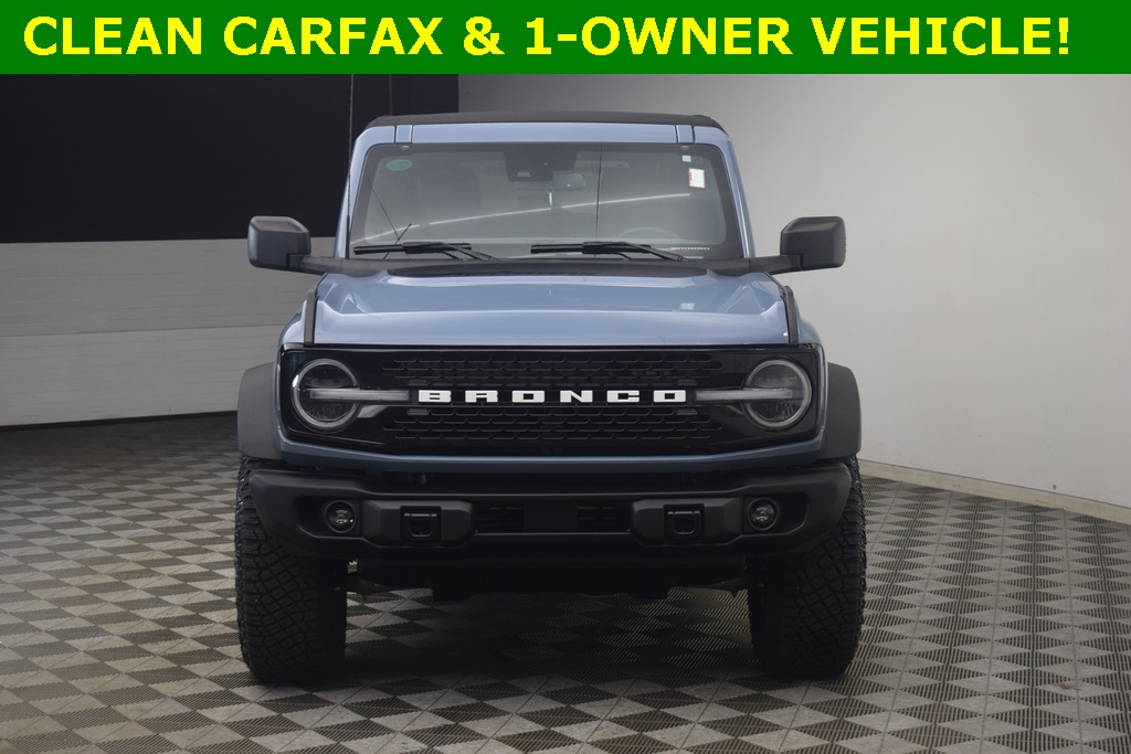used 2023 Ford Bronco car, priced at $52,000
