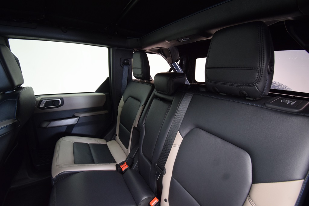used 2023 Ford Bronco car, priced at $52,000