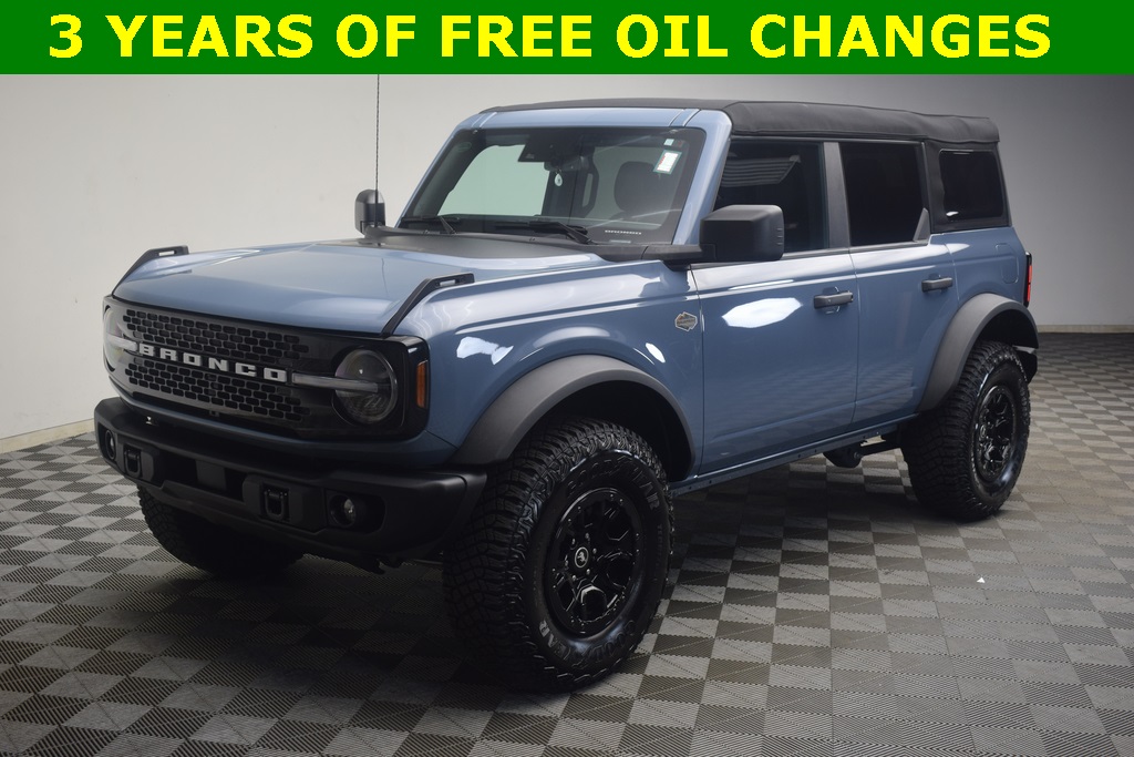 used 2023 Ford Bronco car, priced at $52,000