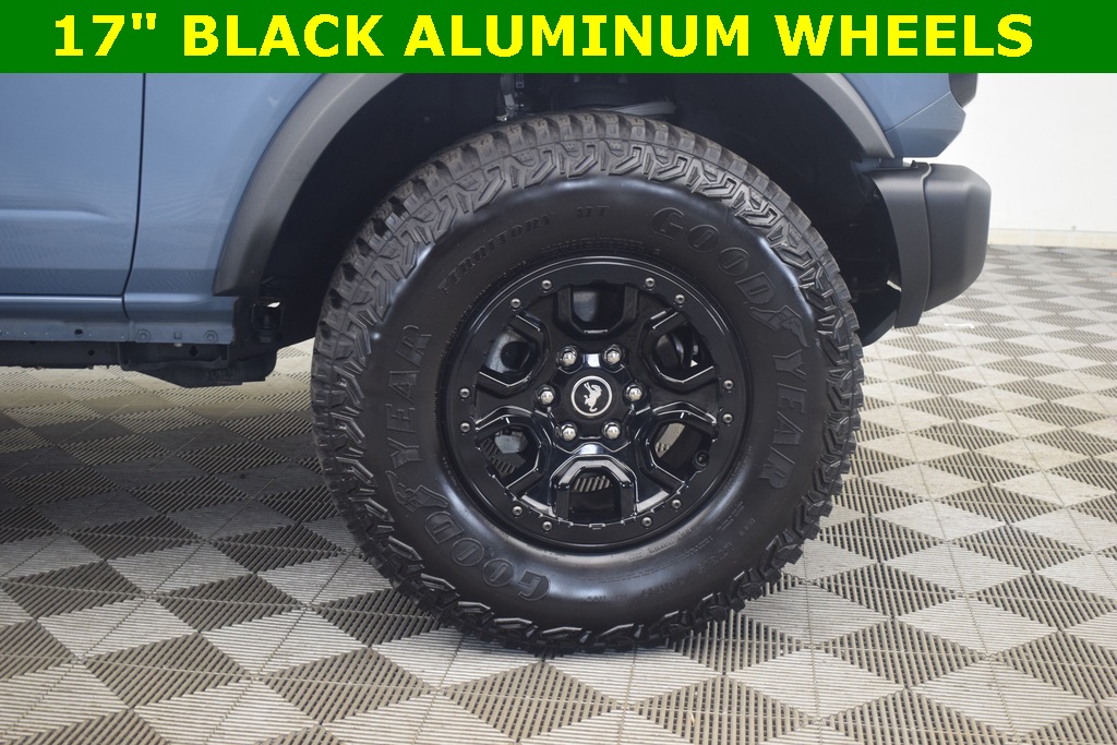 used 2023 Ford Bronco car, priced at $52,000