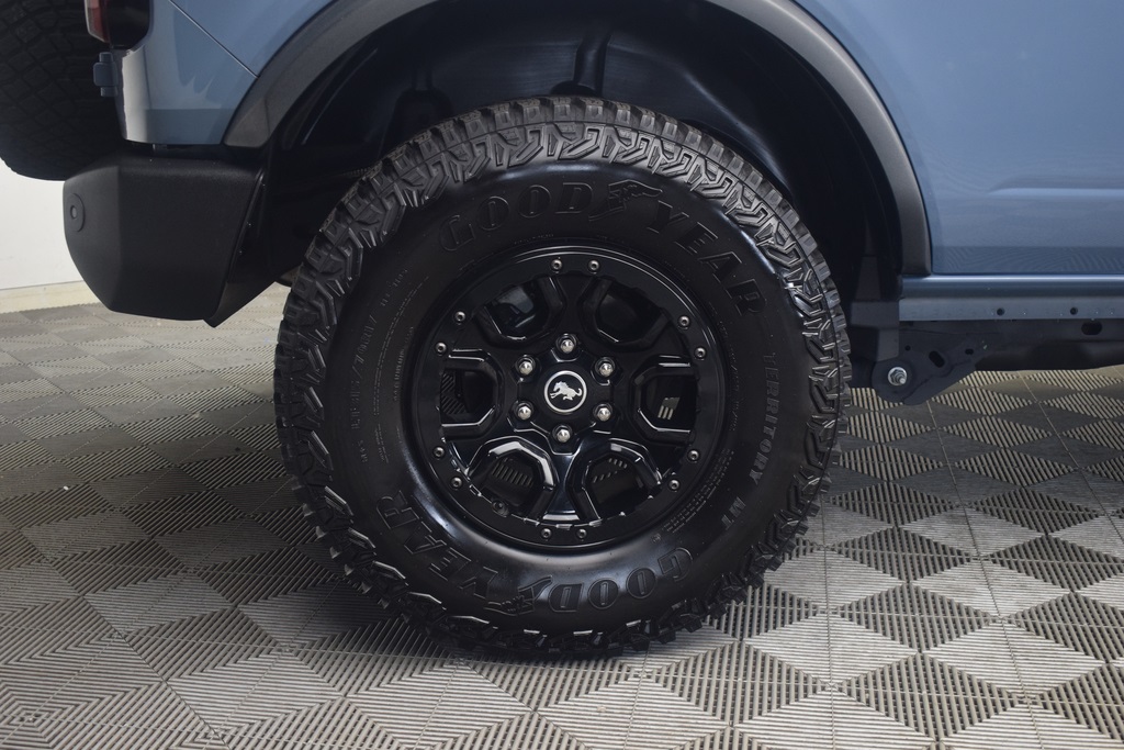used 2023 Ford Bronco car, priced at $52,000