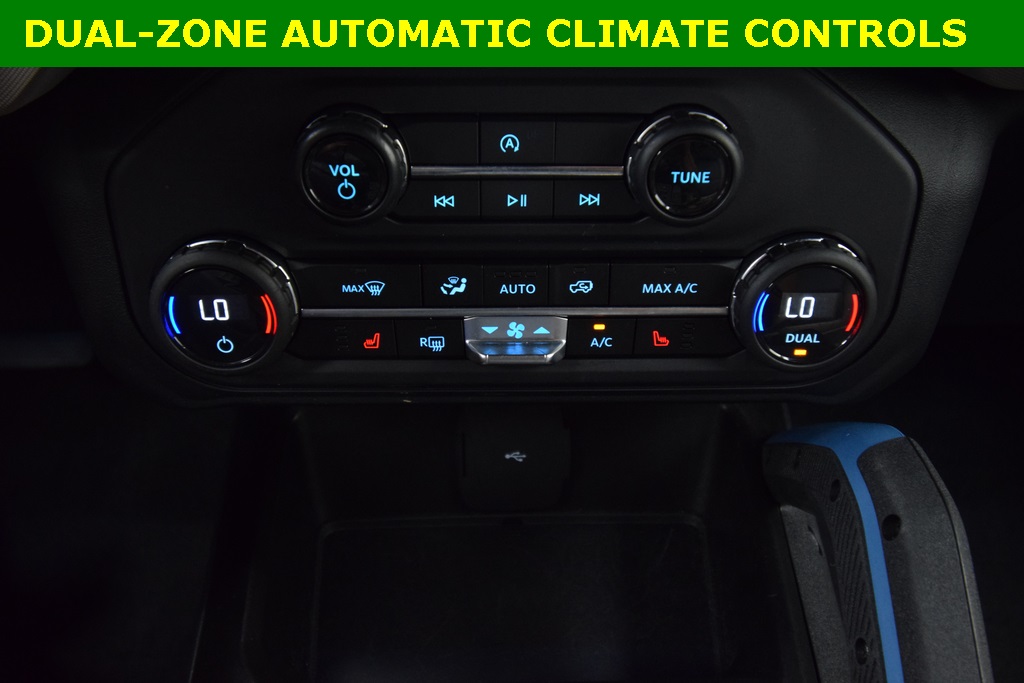 used 2023 Ford Bronco car, priced at $52,000