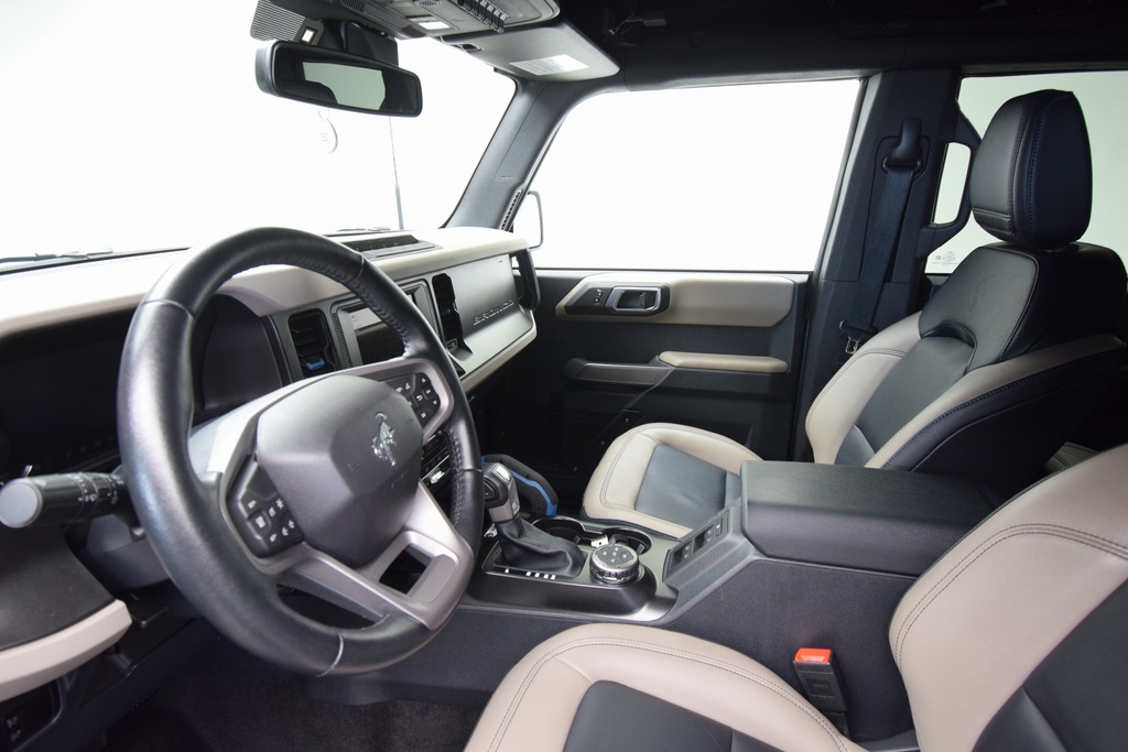 used 2023 Ford Bronco car, priced at $52,000