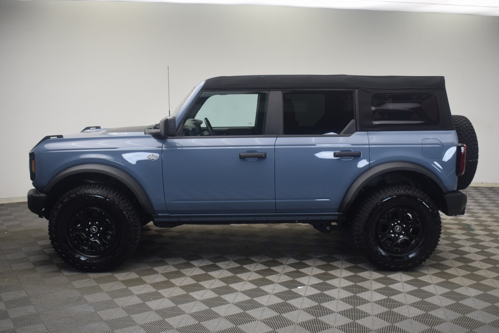 used 2023 Ford Bronco car, priced at $52,000