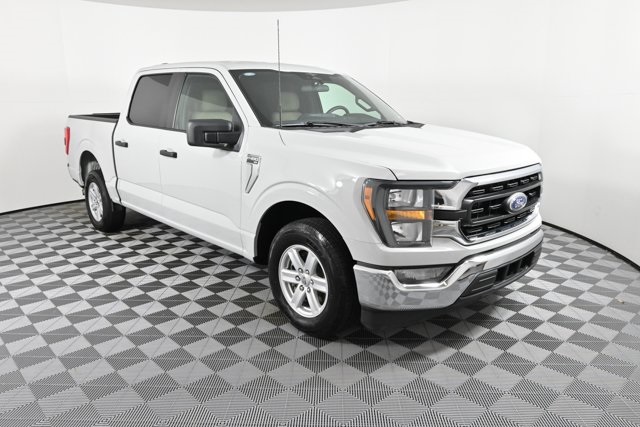 used 2023 Ford F-150 car, priced at $28,900