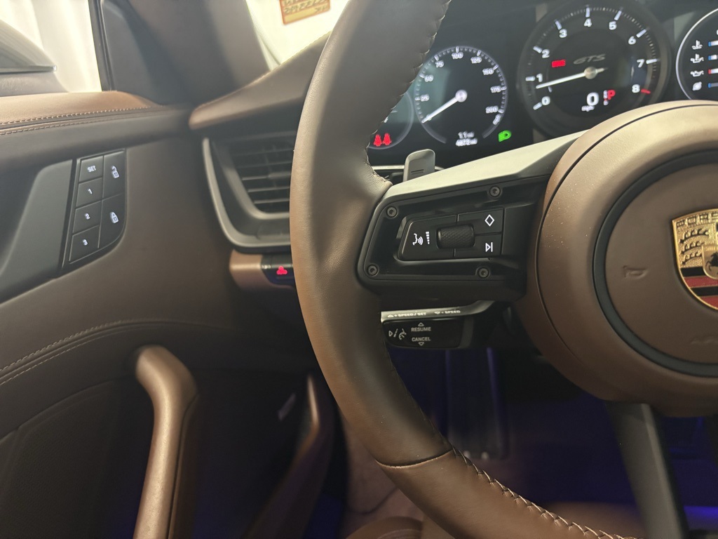 used 2024 Porsche 911 car, priced at $222,989