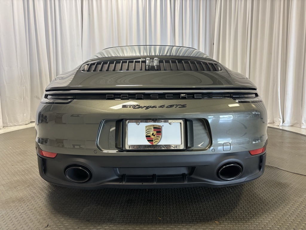 used 2024 Porsche 911 car, priced at $222,989