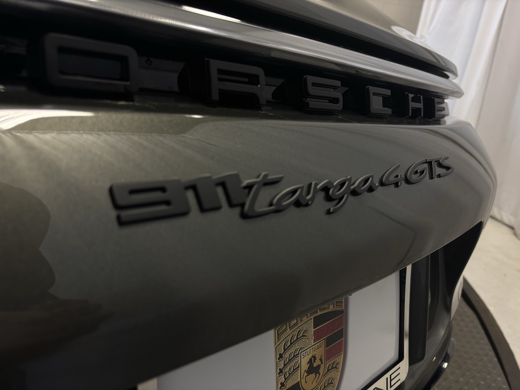 used 2024 Porsche 911 car, priced at $222,989