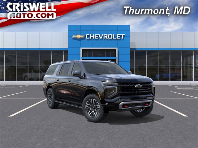 new 2025 Chevrolet Suburban car, priced at $74,416