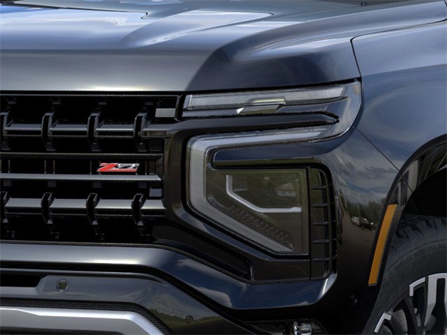 new 2025 Chevrolet Suburban car, priced at $74,416