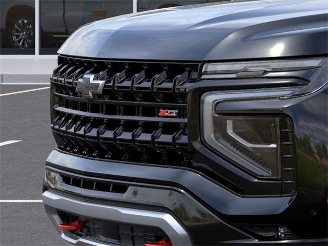 new 2025 Chevrolet Suburban car, priced at $74,416