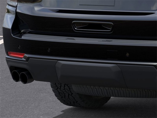 new 2025 Chevrolet Suburban car, priced at $74,416