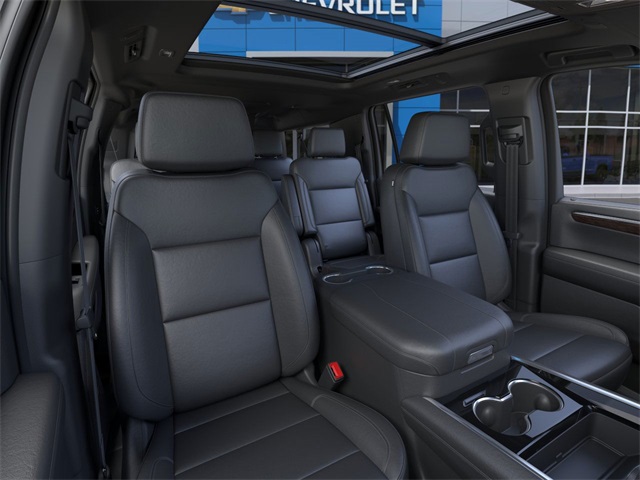 new 2025 Chevrolet Suburban car, priced at $74,416