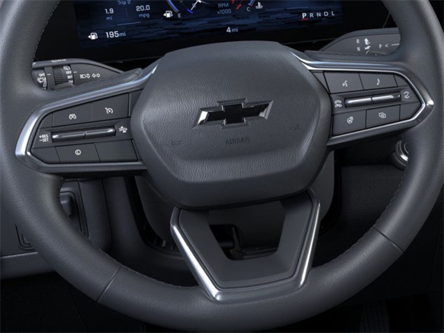 new 2025 Chevrolet Suburban car, priced at $74,416