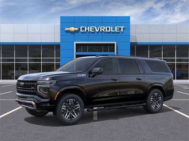 new 2025 Chevrolet Suburban car, priced at $74,416