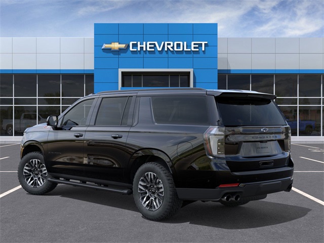 new 2025 Chevrolet Suburban car, priced at $74,416