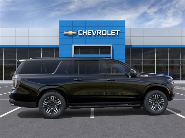 new 2025 Chevrolet Suburban car, priced at $74,416