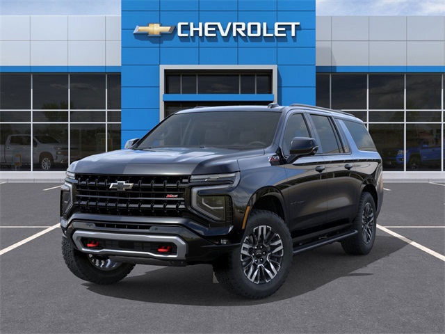 new 2025 Chevrolet Suburban car, priced at $74,416