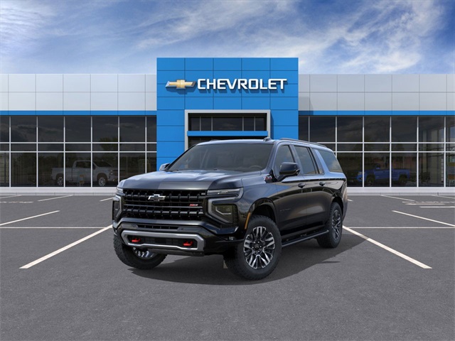 new 2025 Chevrolet Suburban car, priced at $74,416