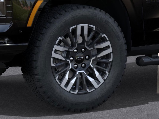 new 2025 Chevrolet Suburban car, priced at $74,416