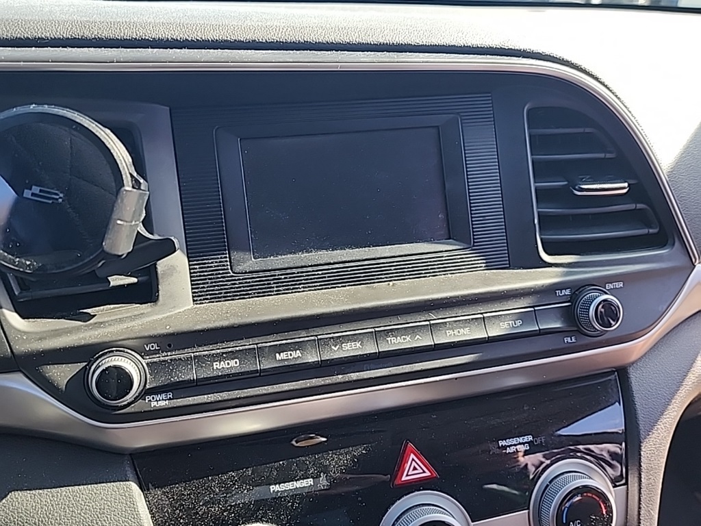 used 2019 Hyundai Elantra car, priced at $12,250