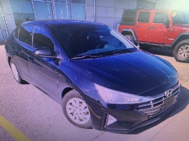 used 2019 Hyundai Elantra car, priced at $12,250