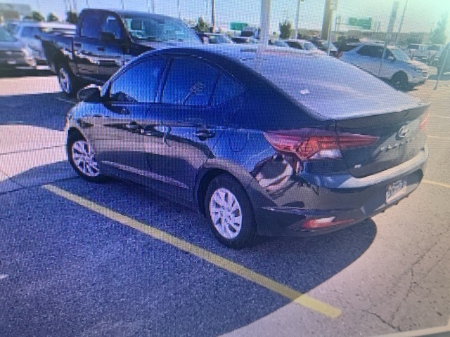 used 2019 Hyundai Elantra car, priced at $12,250