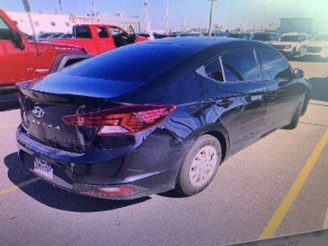 used 2019 Hyundai Elantra car, priced at $12,250