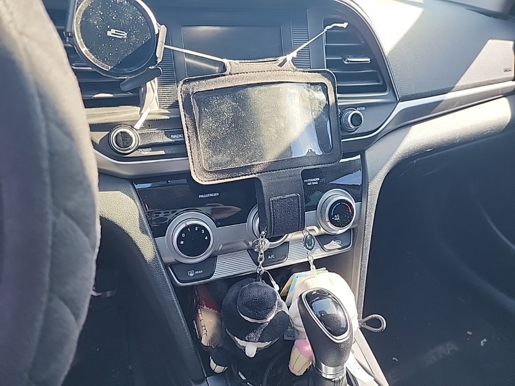 used 2019 Hyundai Elantra car, priced at $12,250