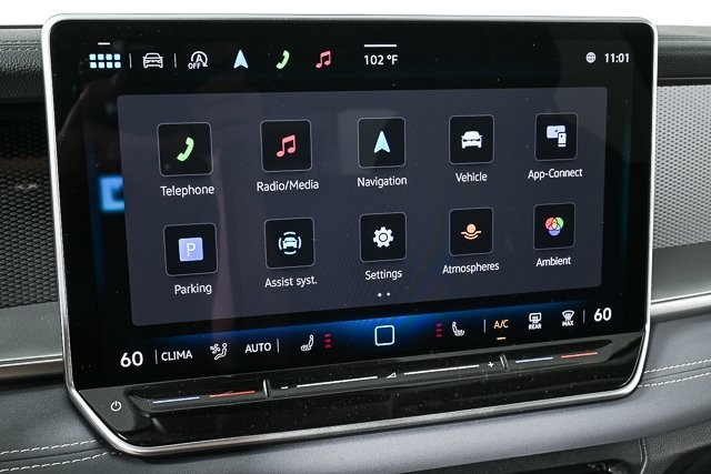 new 2025 Volkswagen Tiguan car, priced at $35,879